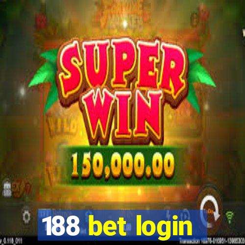 188 bet login
